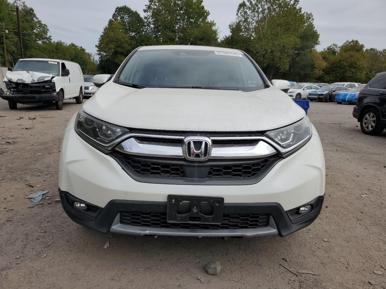 2017 HONDA CR-V