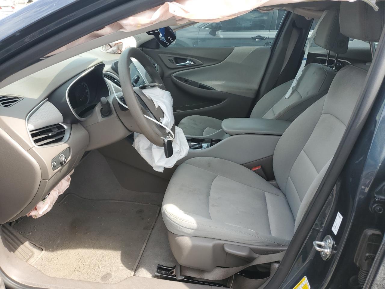 2019 CHEVROLET MALIBU