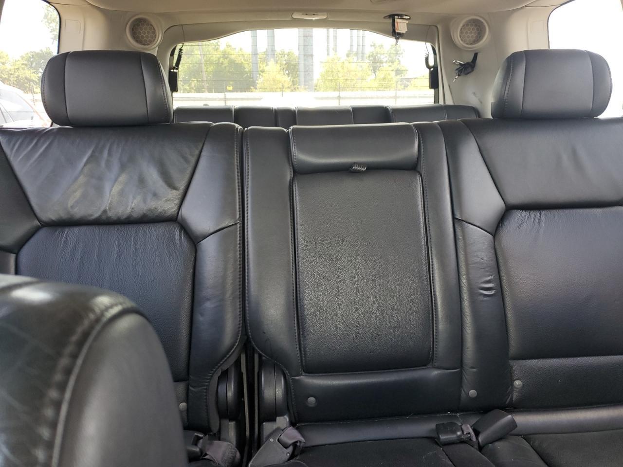 2011 HONDA PILOT