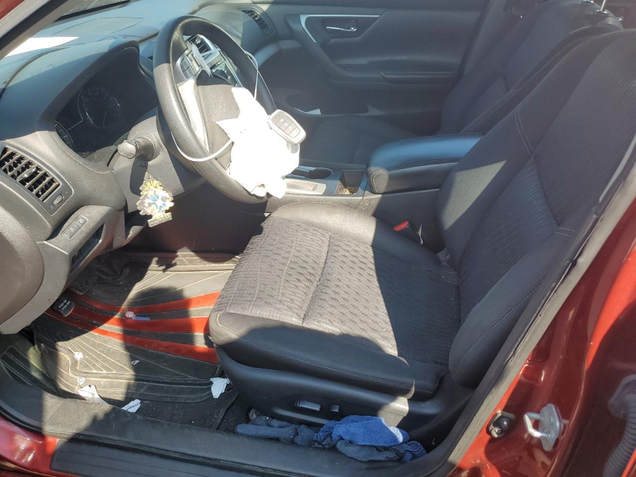 2016 NISSAN ALTIMA