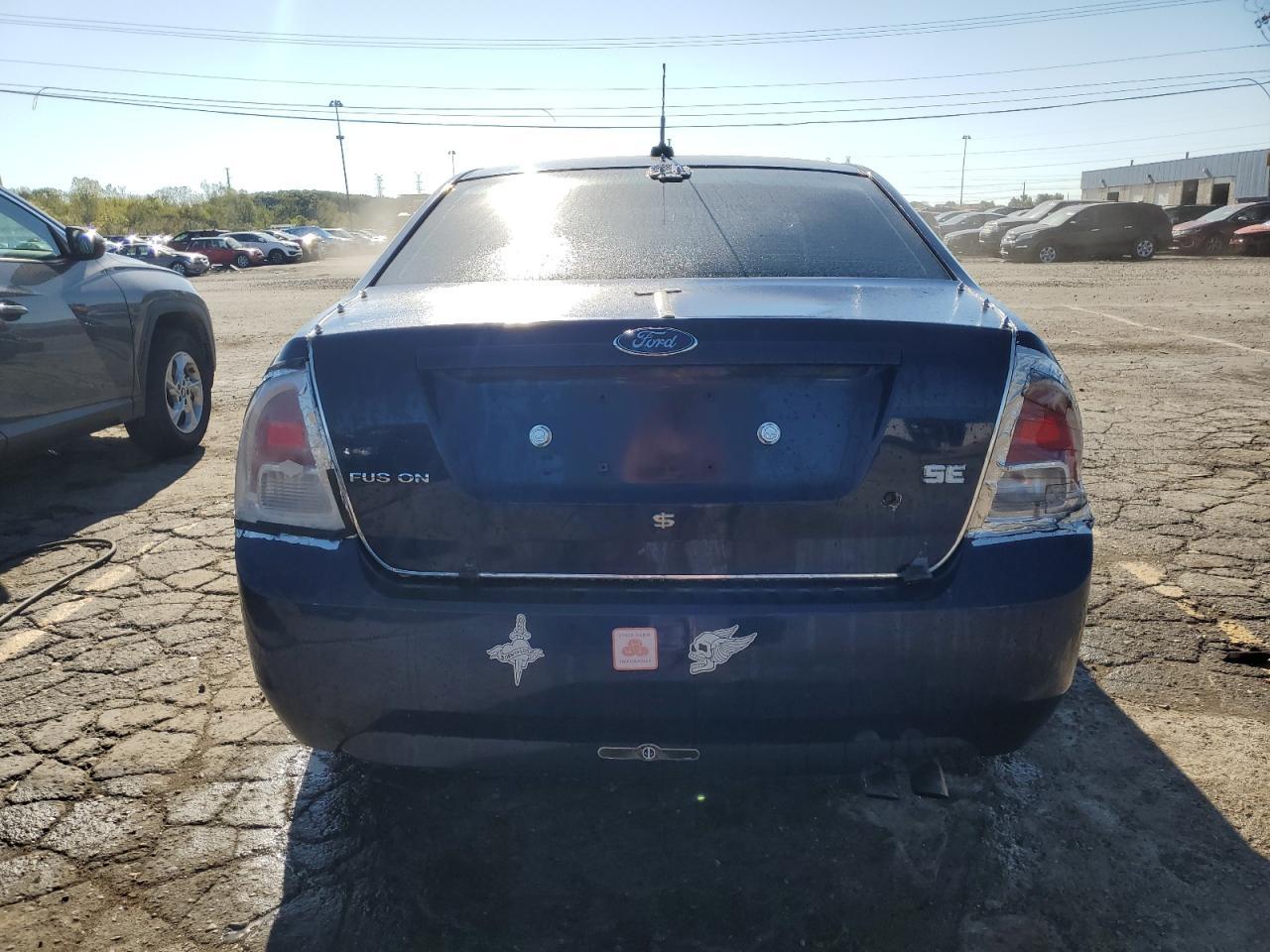 2007 FORD FUSION