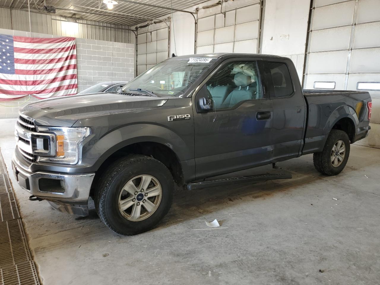 2019 FORD F-150