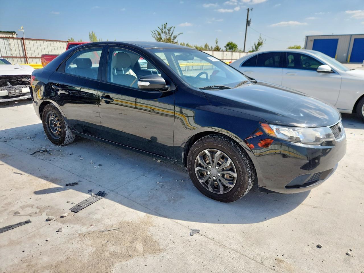 2010 KIA FORTE