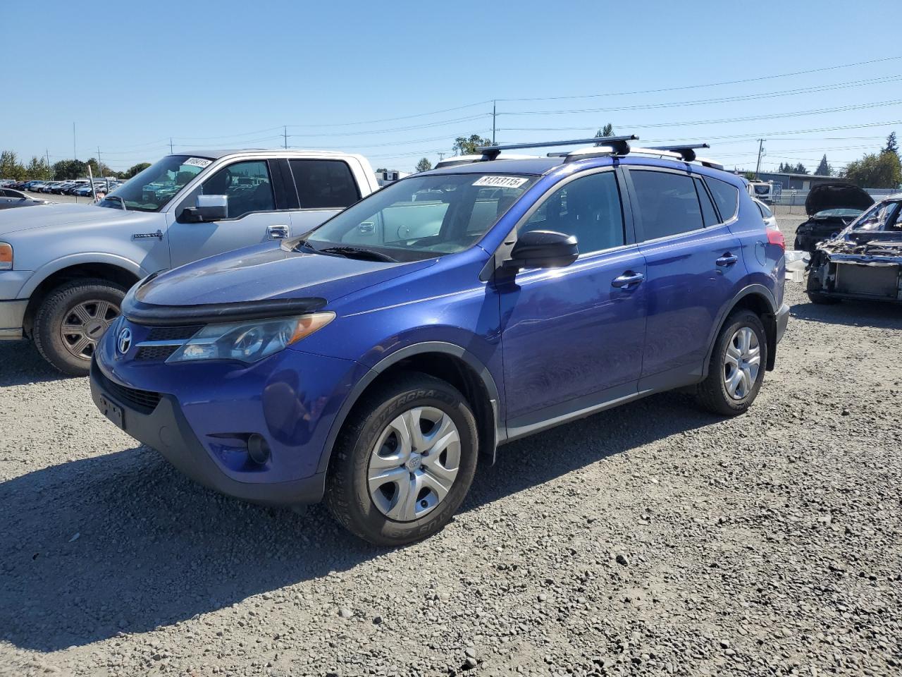 2015 TOYOTA RAV4