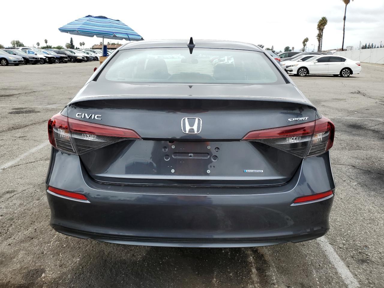 2025 HONDA CIVIC