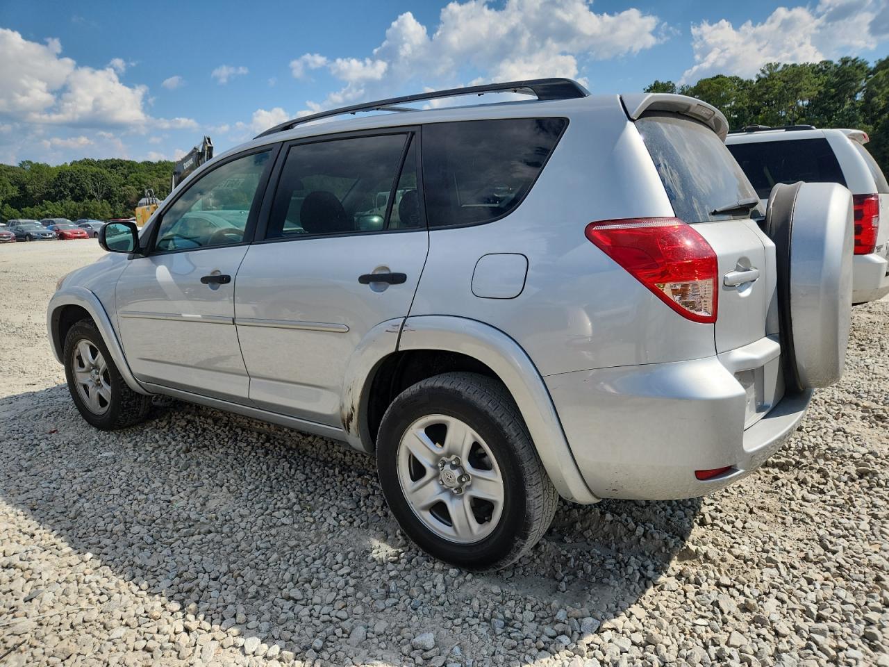 2008 TOYOTA RAV4