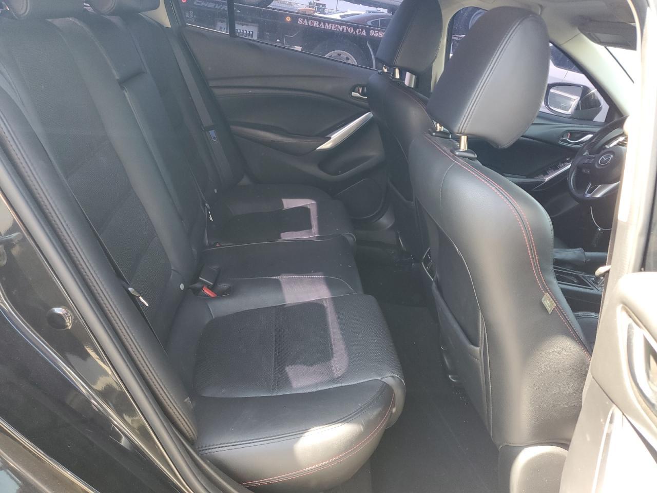 2014 MAZDA 6