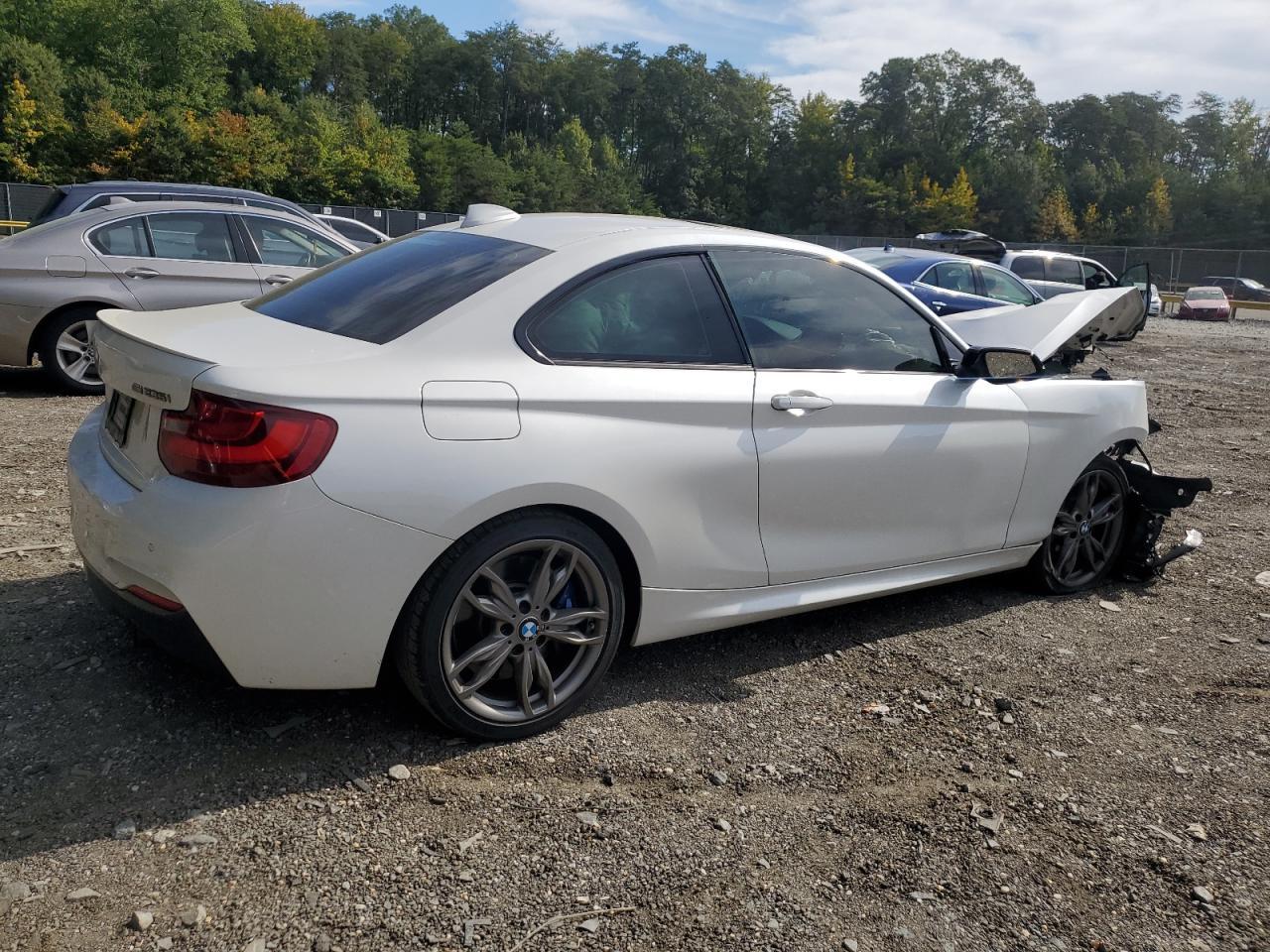 2015 BMW M235i