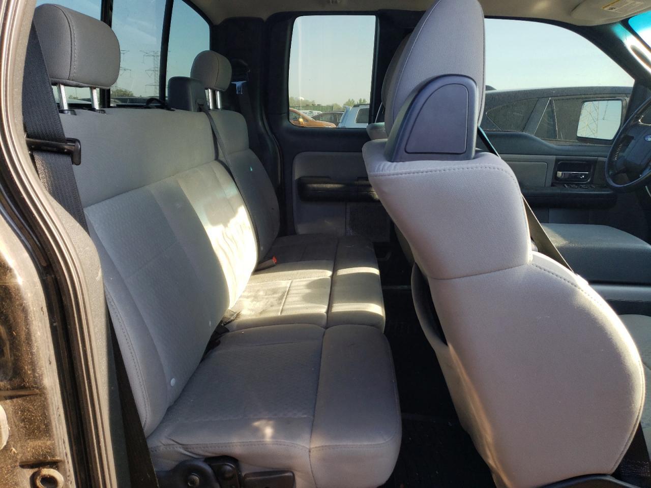 2008 FORD F-150