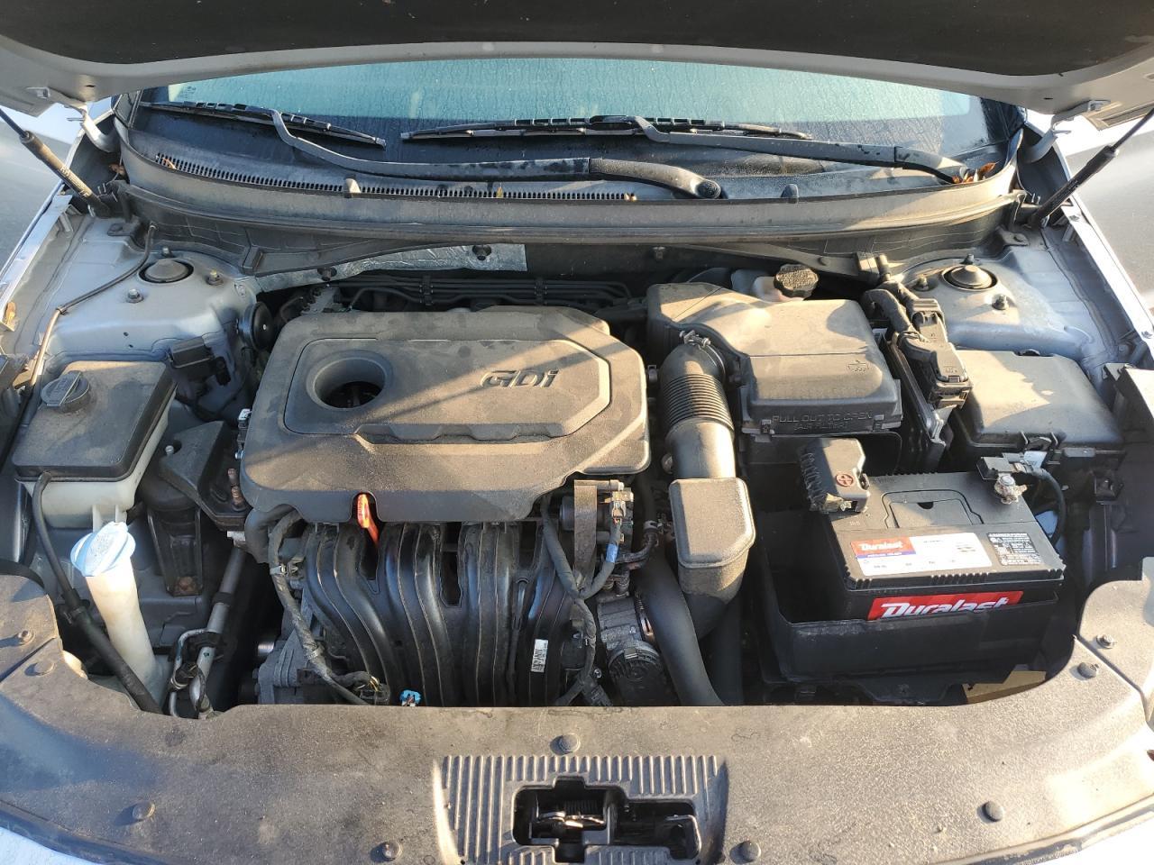 2017 HYUNDAI SONATA