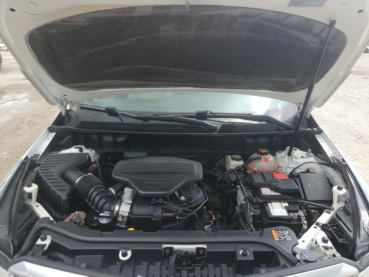 2018 CADILLAC XT5