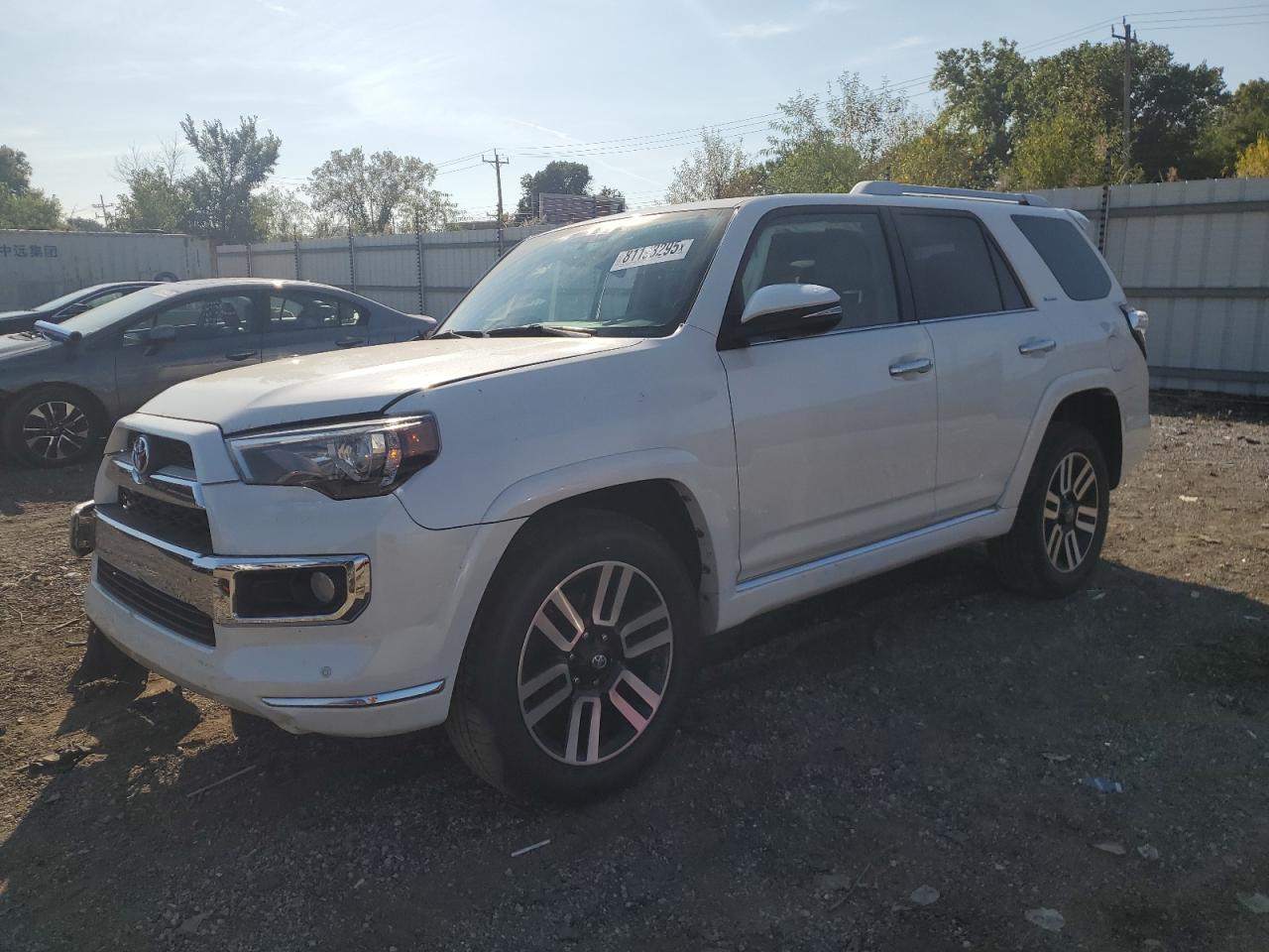 2015 TOYOTA 4Runner