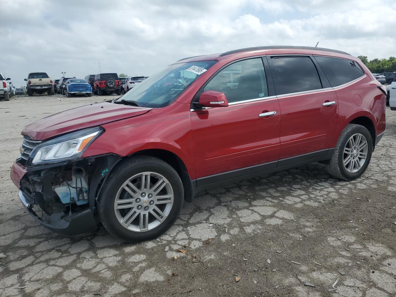 2013 CHEVROLET TRAVERSE