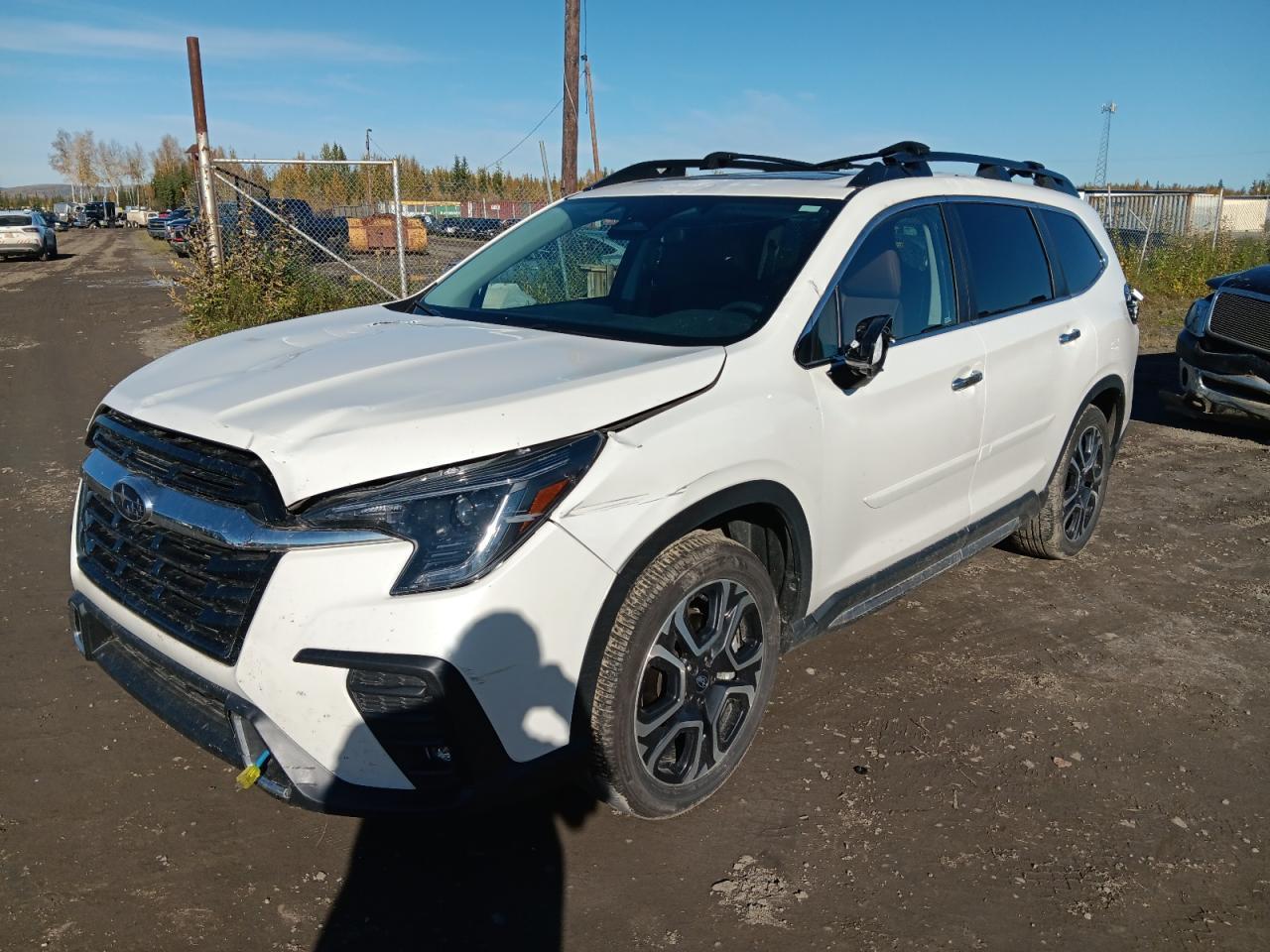2024 SUBARU Ascent