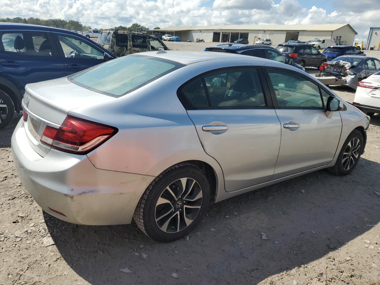 2013 HONDA CIVIC