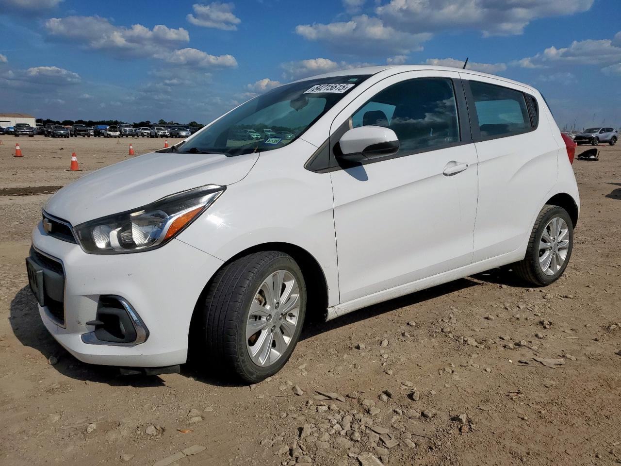 2017 CHEVROLET Spark