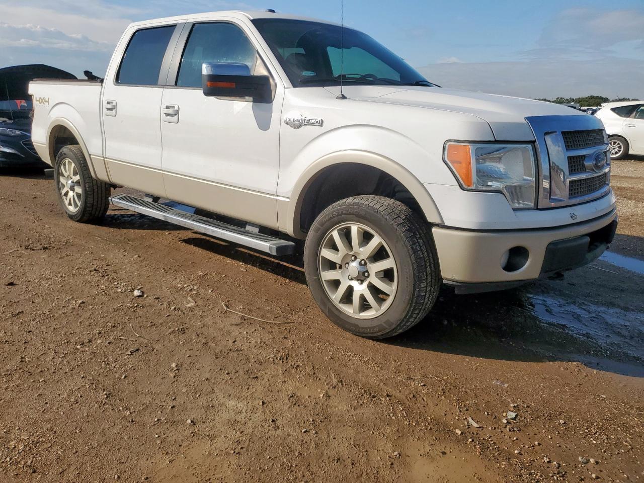 2009 FORD F-150