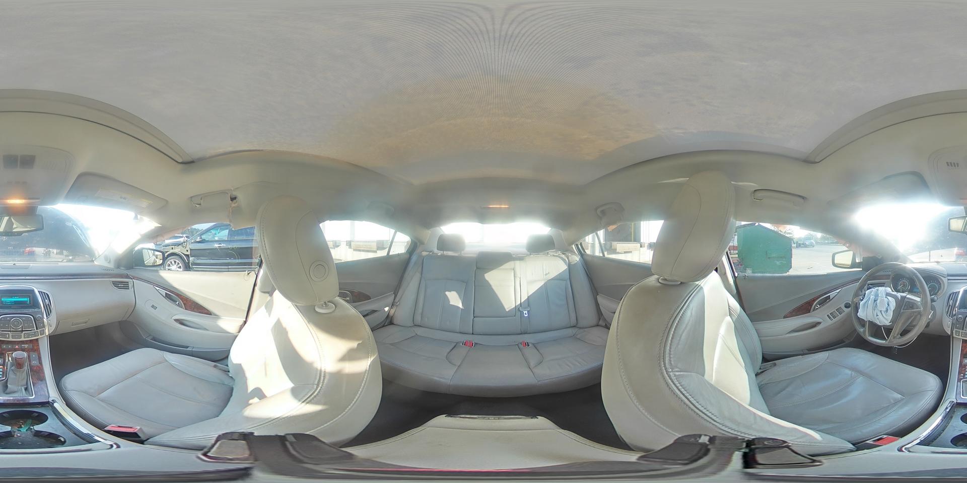 2012 BUICK LACROSSE