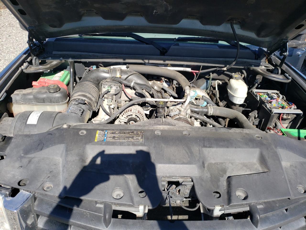 2008 GMC Sierra