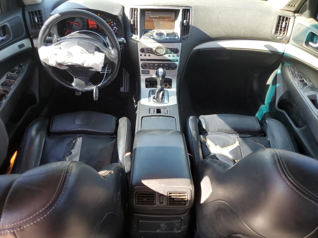 2008 INFINITI G35