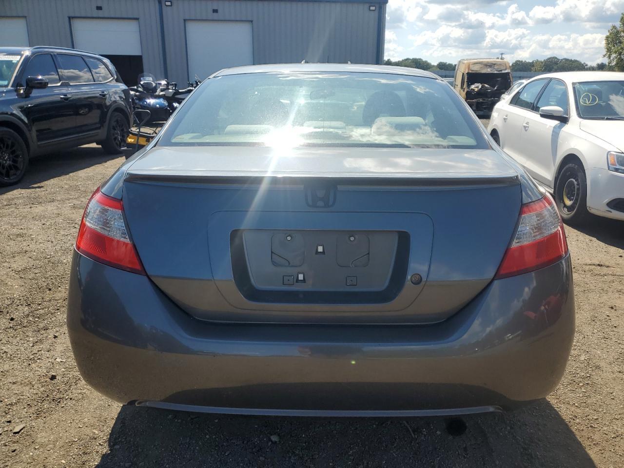 2010 HONDA CIVIC