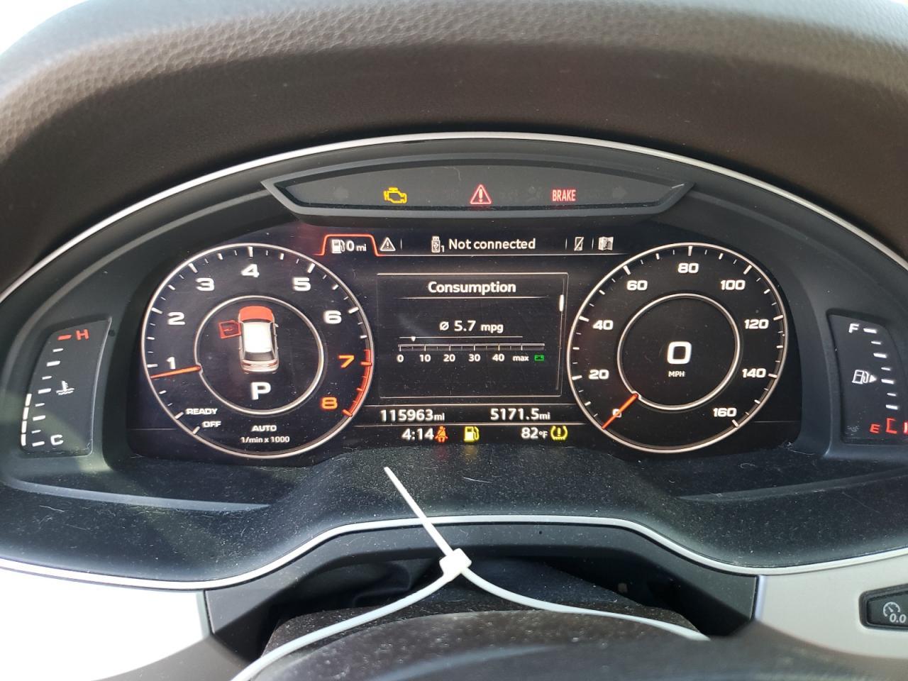 2019 AUDI Q7