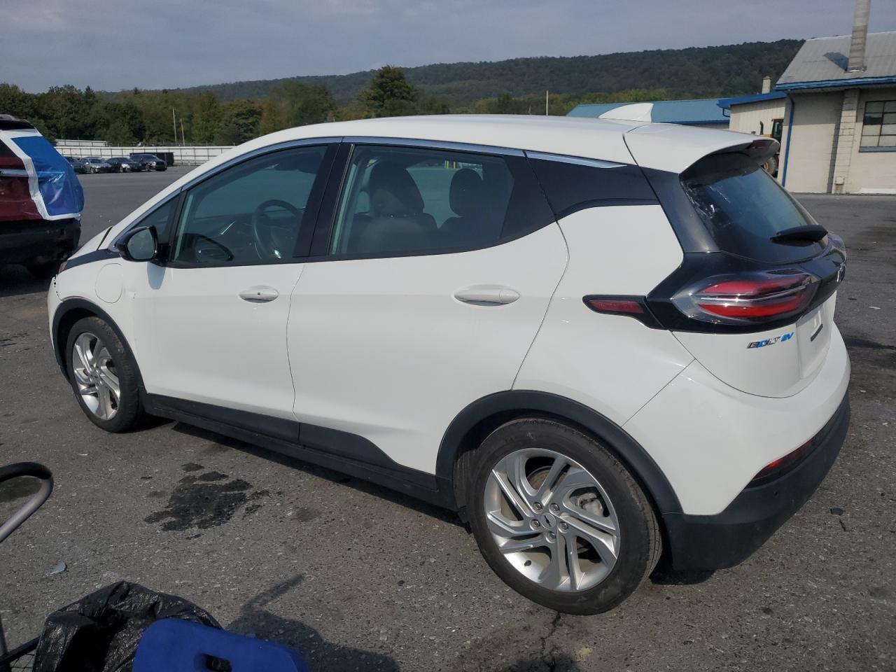 2023 CHEVROLET Bolt EV
