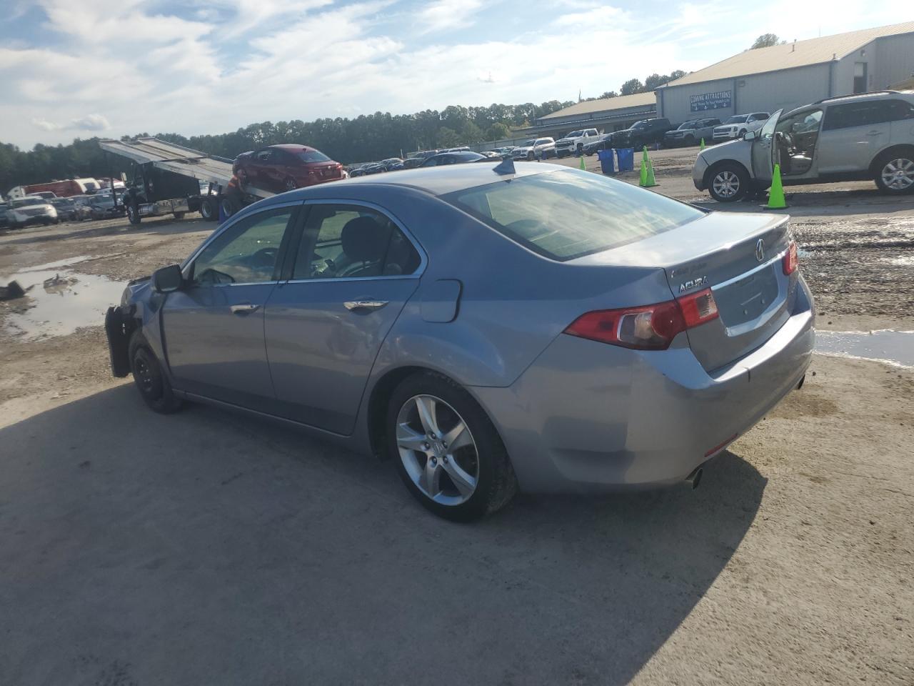 2012 ACURA TSX