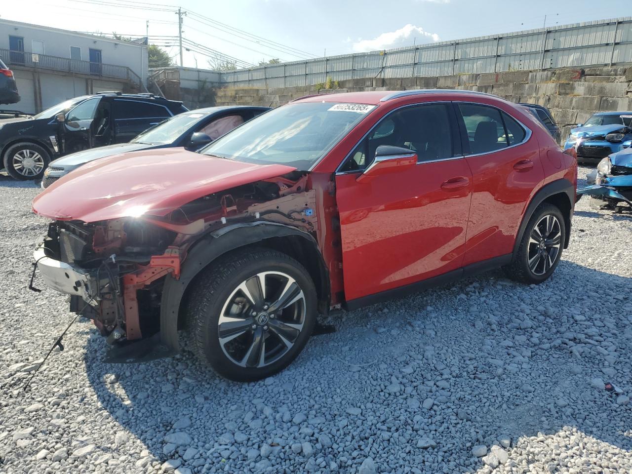 2022 LEXUS UX 200