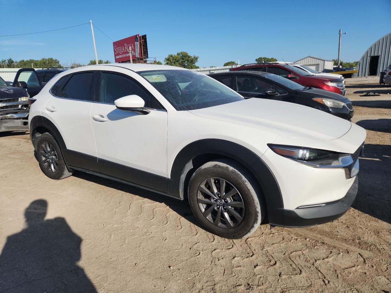 2020 MAZDA CX-30