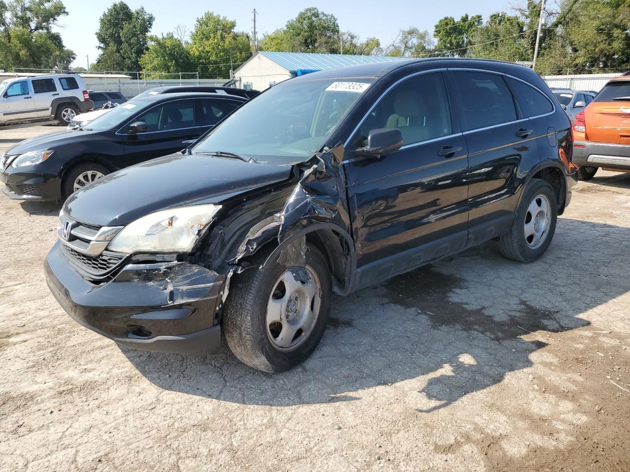 2010 HONDA CR-V