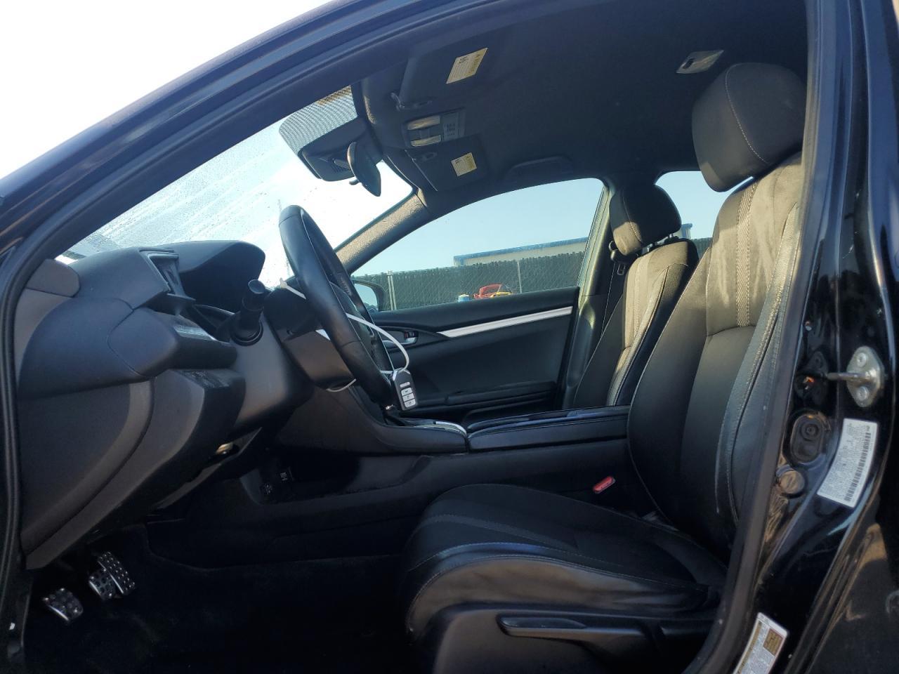 2020 HONDA CIVIC