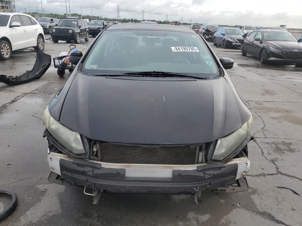 2015 HONDA CIVIC