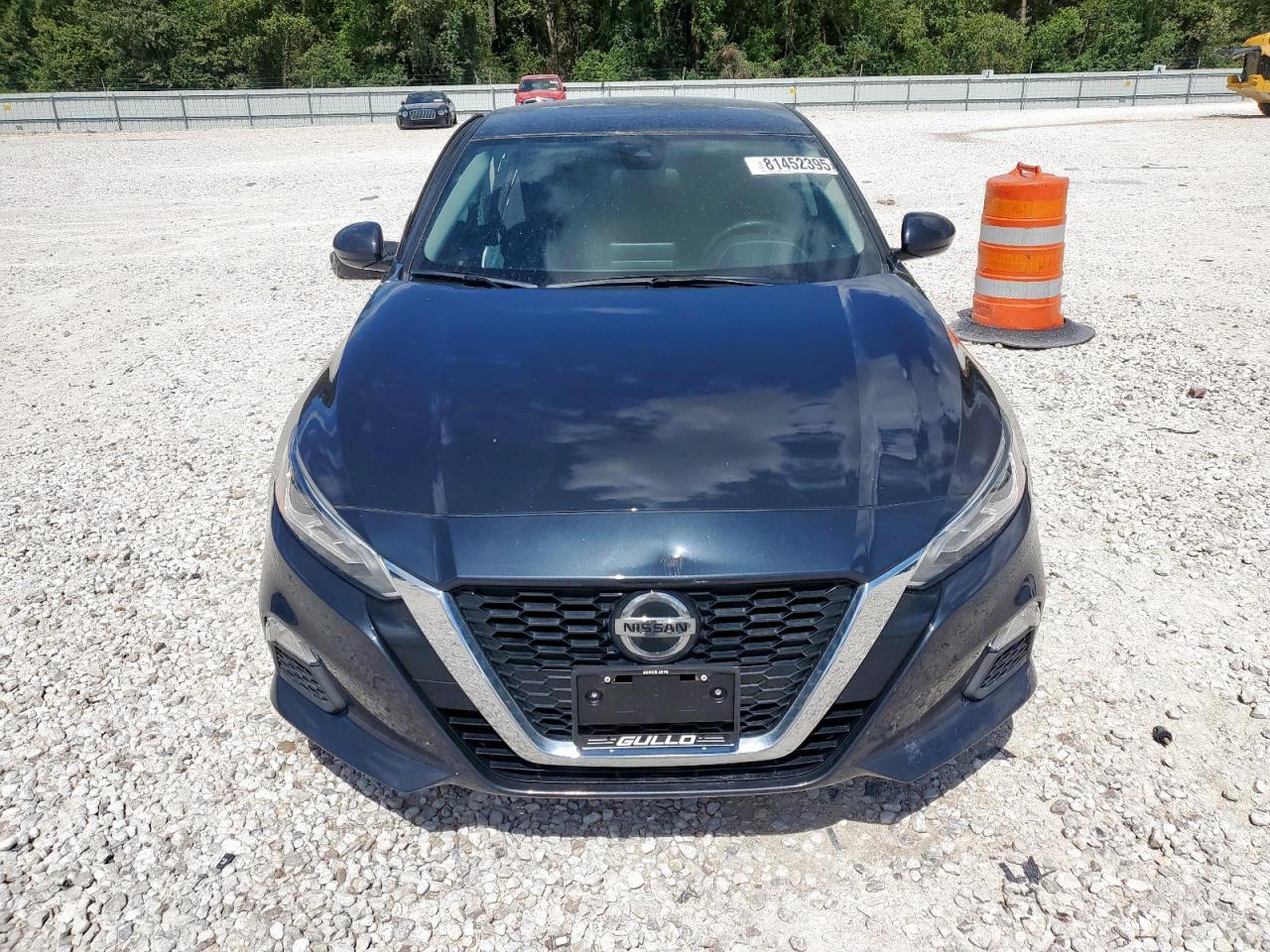 2022 NISSAN ALTIMA