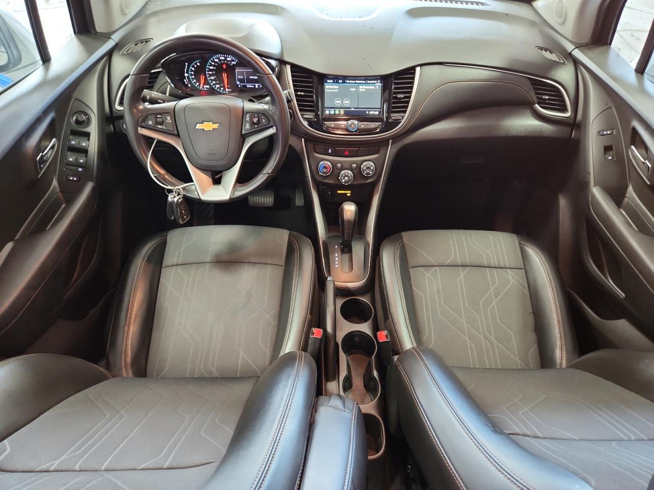 2019 CHEVROLET TRAX