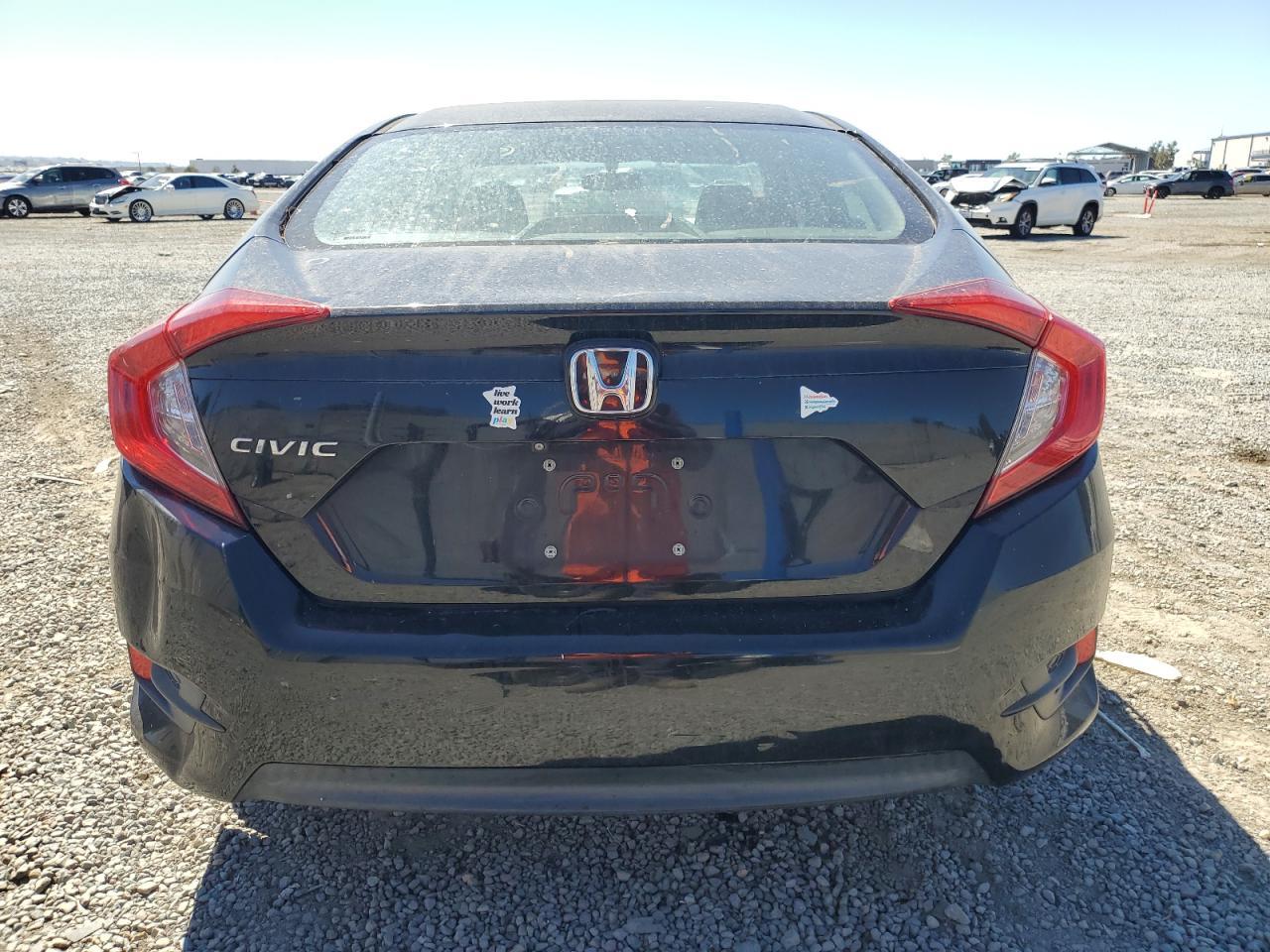 2017 HONDA CIVIC