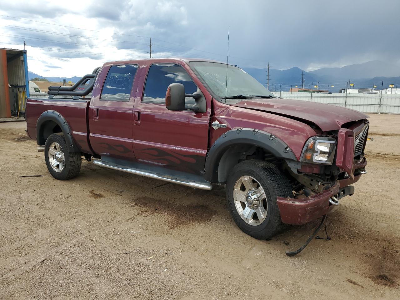 2006 FORD F-350