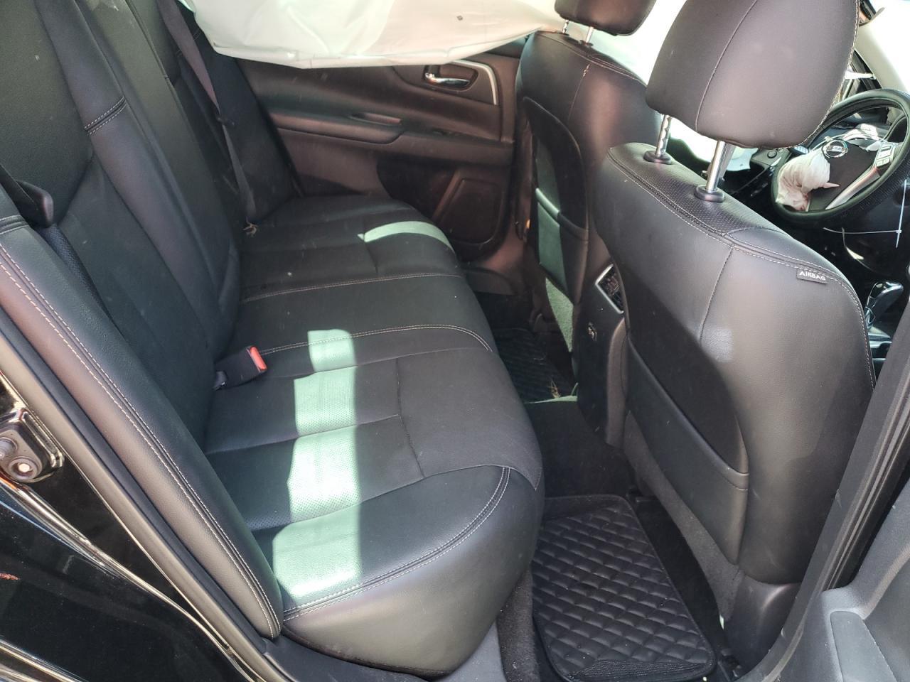 2017 NISSAN ALTIMA