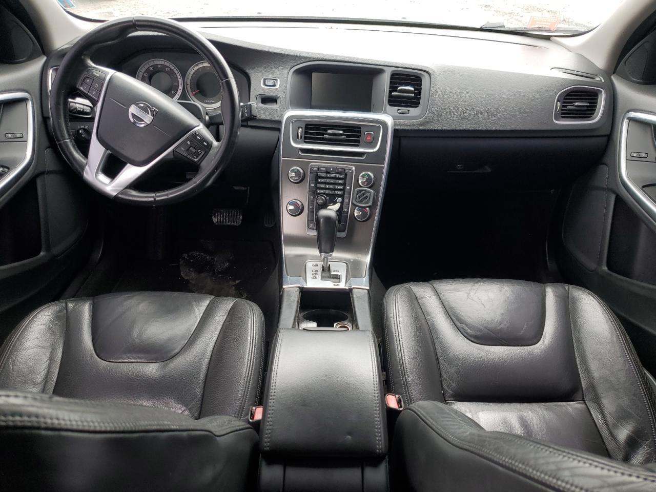 2012 VOLVO S60