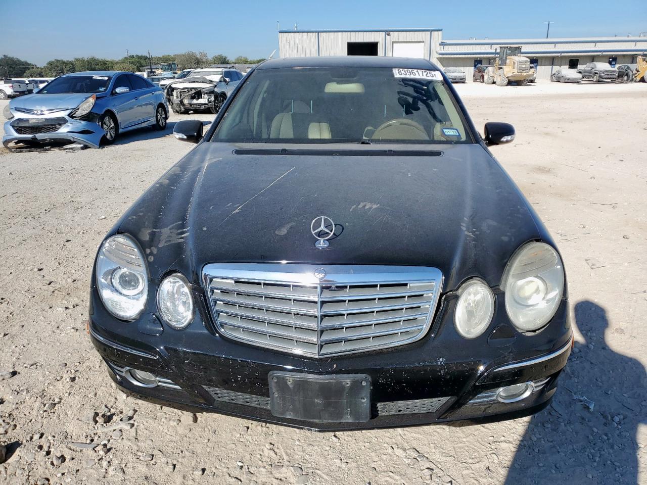 2008 MERCEDES-BENZ E-Class