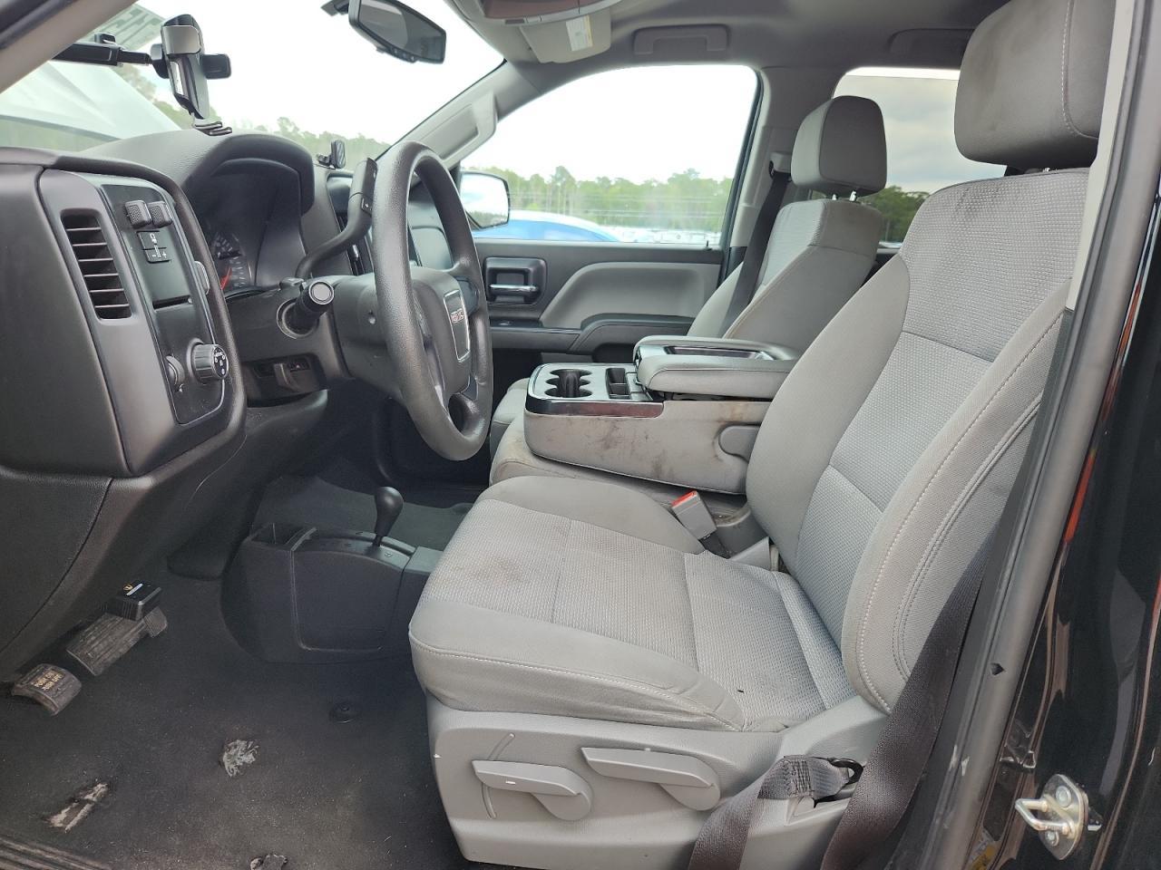 2019 GMC Sierra