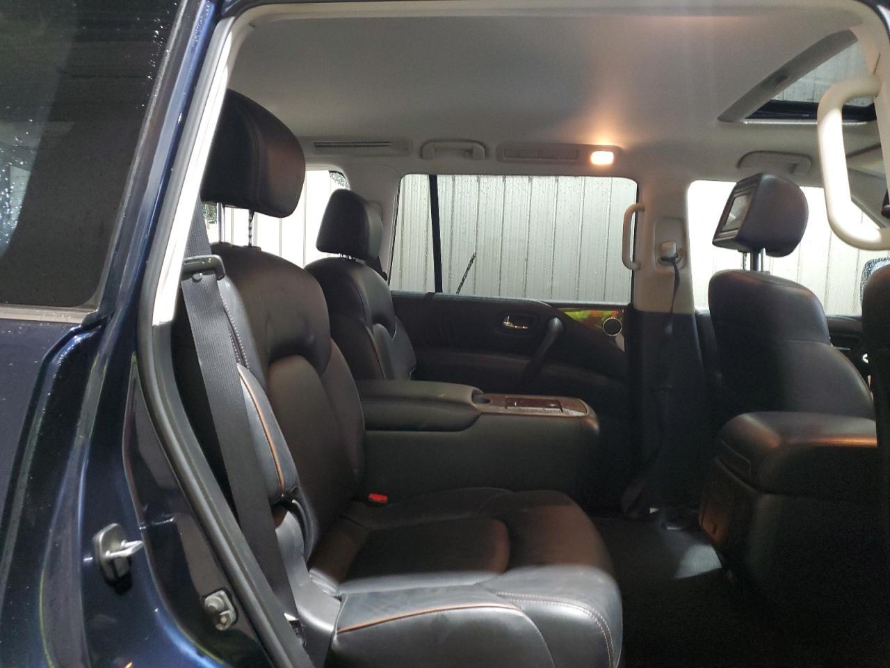 2017 NISSAN Armada