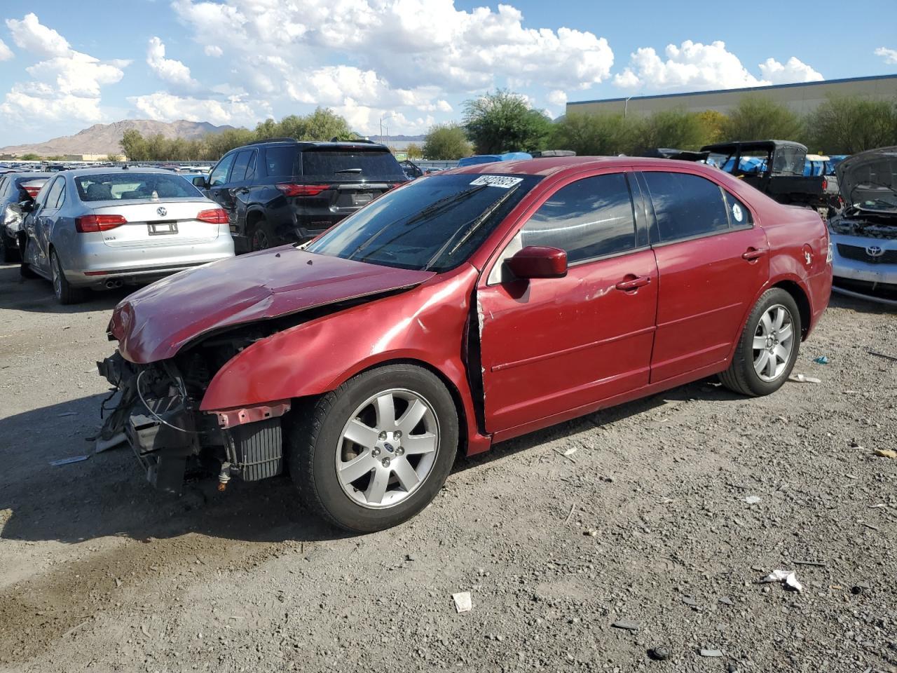 2007 FORD FUSION