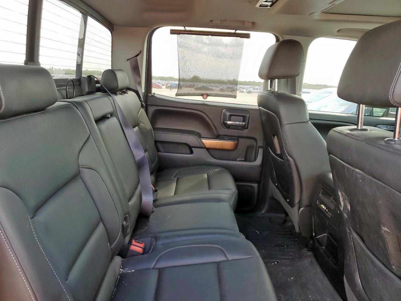 2015 CHEVROLET Silverado 2500