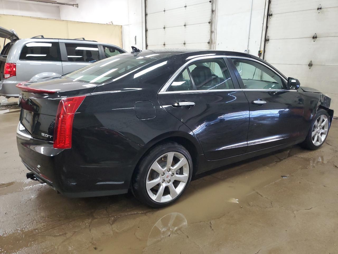 2014 CADILLAC ATS