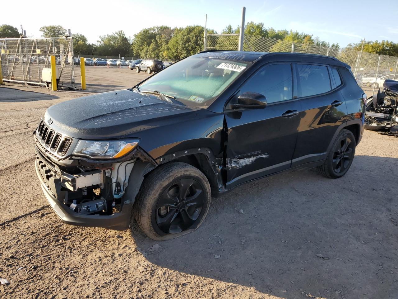 2020 JEEP Compass