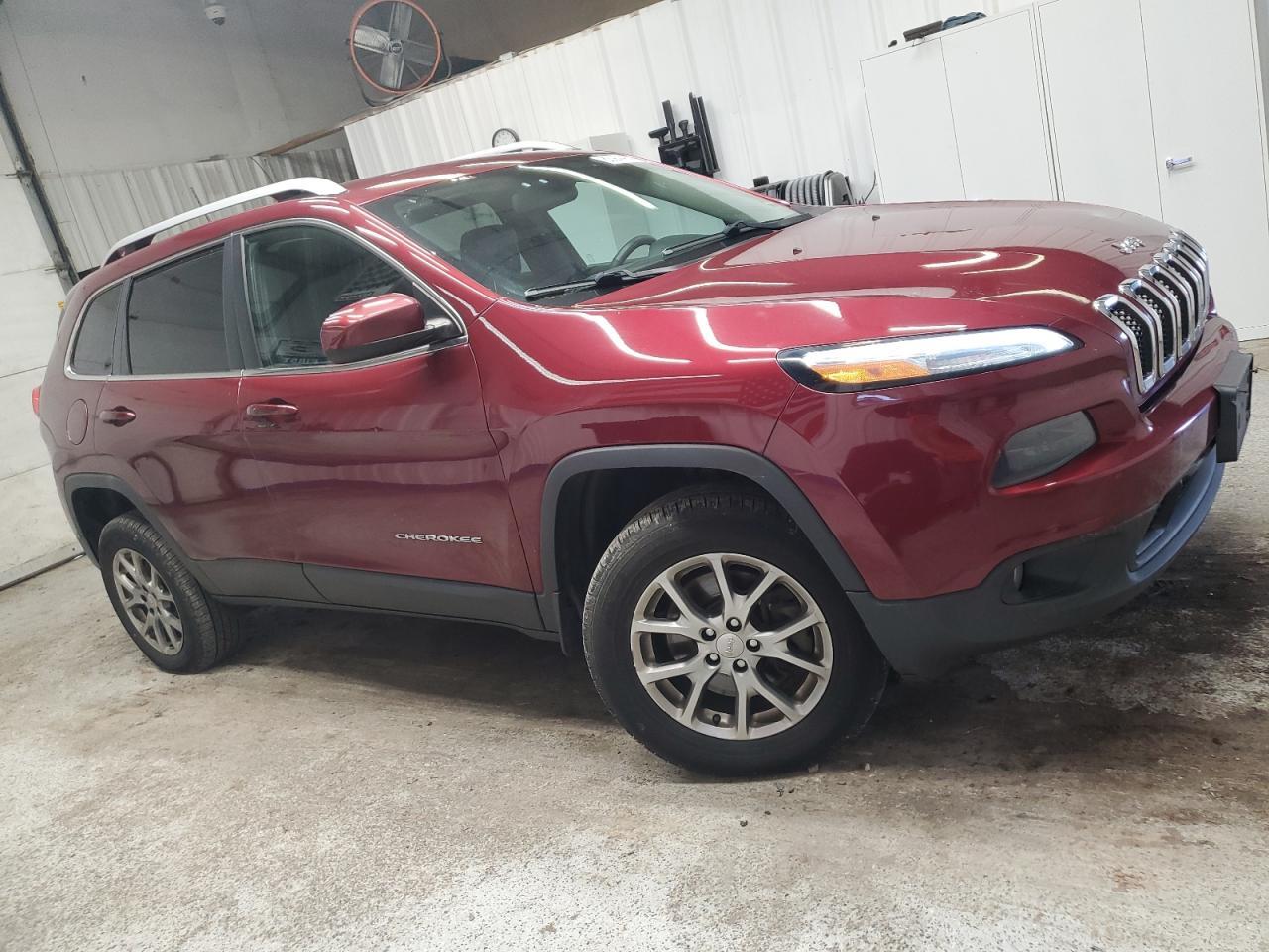 2018 JEEP CHEROKEE