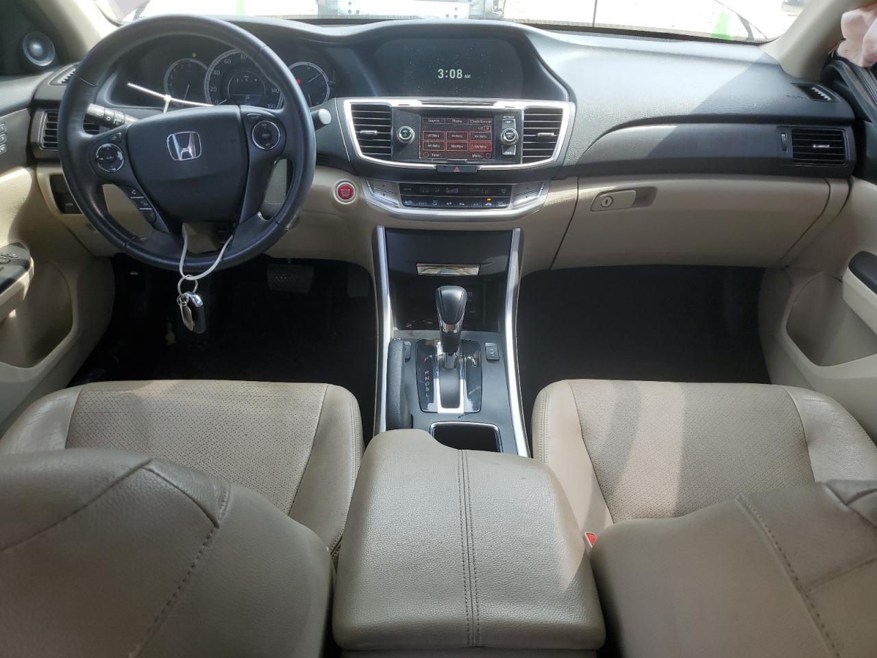 2013 HONDA ACCORD