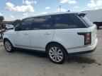 2016 LAND ROVER RANGE ROVER