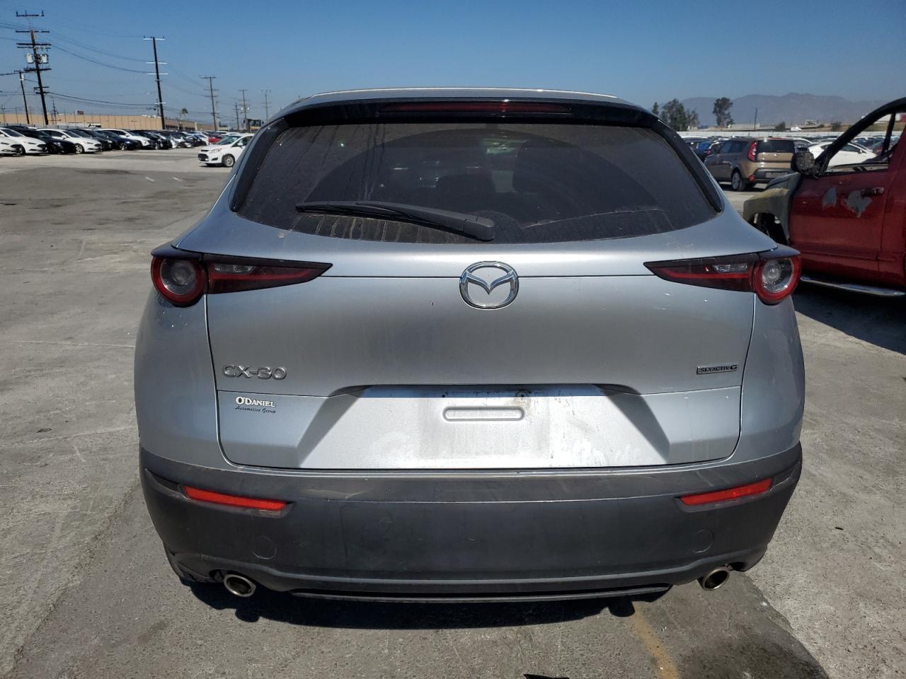 2021 MAZDA CX-30